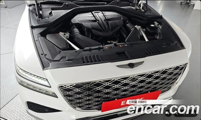 Genesis GV80 2024 — Photo 18/20