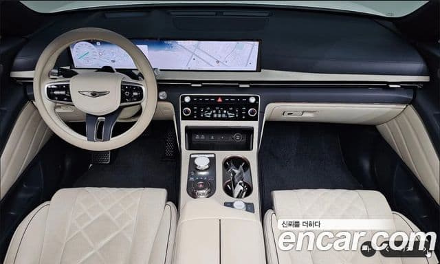 Genesis GV80 2024 — Photo 15/20