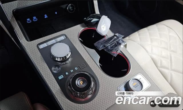 Genesis GV80 2024 — Photo 11/20