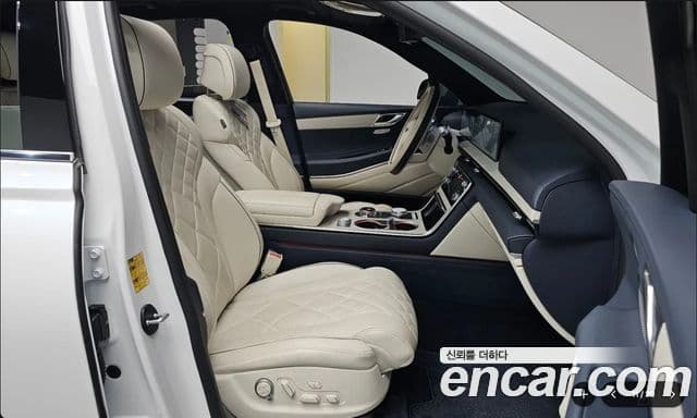 Genesis GV80 2024 — Photo 19/20