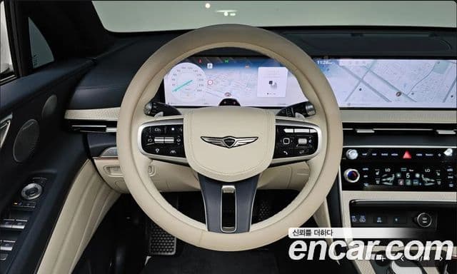 Genesis GV80 2024 — Photo 12/20