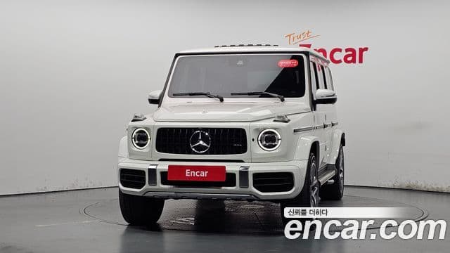 Mercedes-Benz G-Class 2024 — Photo 24/36