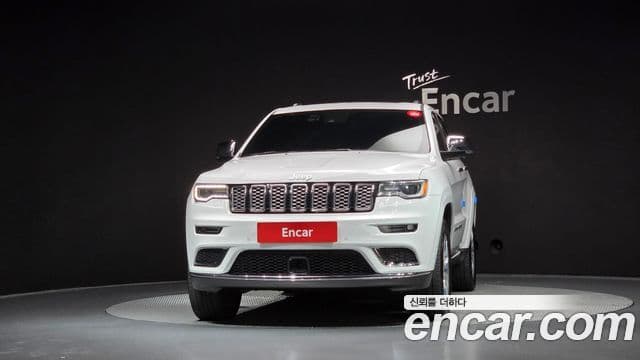 Jeep Grand Cherokee 2020 — ფოტო 15/34