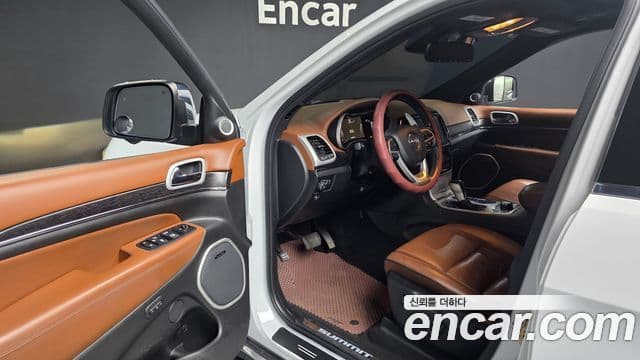 Jeep Grand Cherokee 2020 — ფოტო 5/34