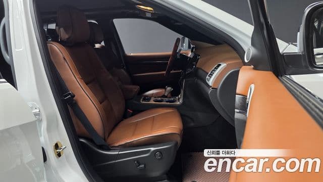 Jeep Grand Cherokee 2020 — ფოტო 6/34