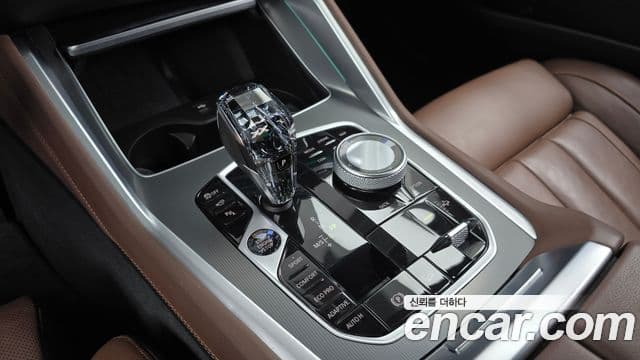 BMW X6 2021 — Photo 9/20