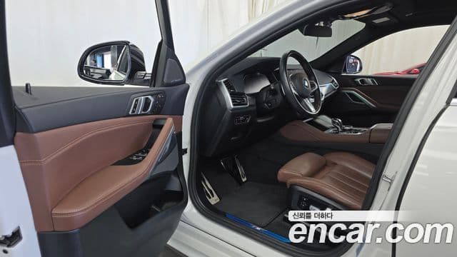 BMW X6 2021 — Photo 12/20