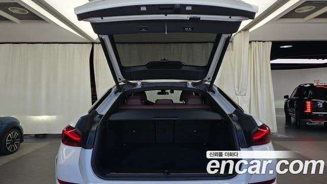 BMW X6 2021 — Photo 10/20