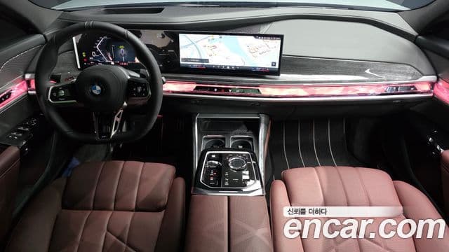BMW 7 Series 2025 — Photo 4/33