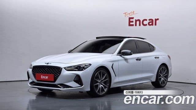 Genesis G70 2019 — Şəkil 4/20