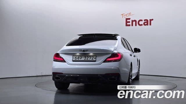 Genesis G70 2019 — Şəkil 6/20