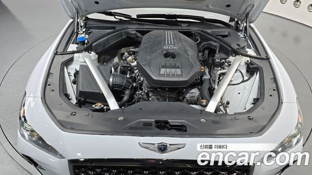 Genesis G70 2019 — Şəkil 12/20