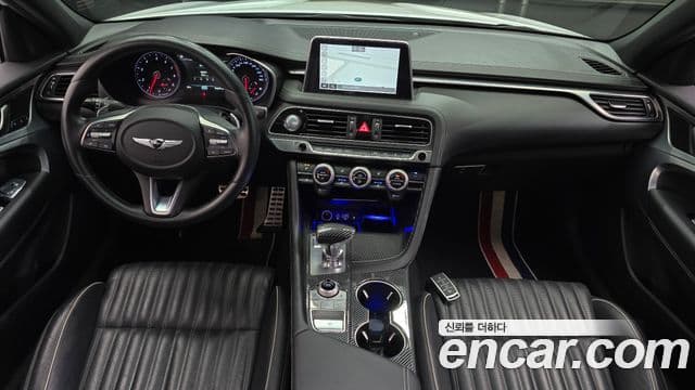 Genesis G70 2019 — Şəkil 2/20