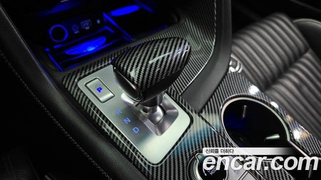 Genesis G70 2019 — Şəkil 10/20