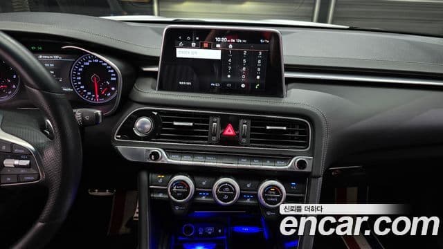 Genesis G70 2019 — Şəkil 20/20