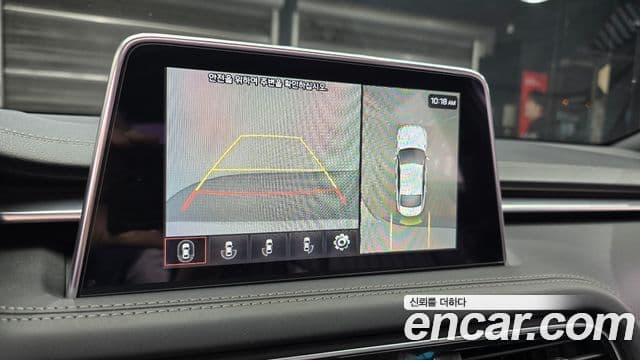 Genesis G70 2019 — Şəkil 11/20