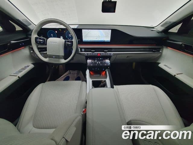 Hyundai Grandeur Hybrid 2023 — Photo 16/20