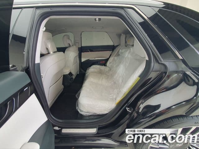 Hyundai Grandeur Hybrid 2023 — Photo 12/20