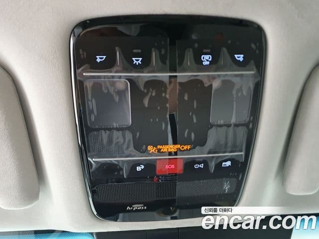 Hyundai Grandeur Hybrid 2023 — Photo 6/20