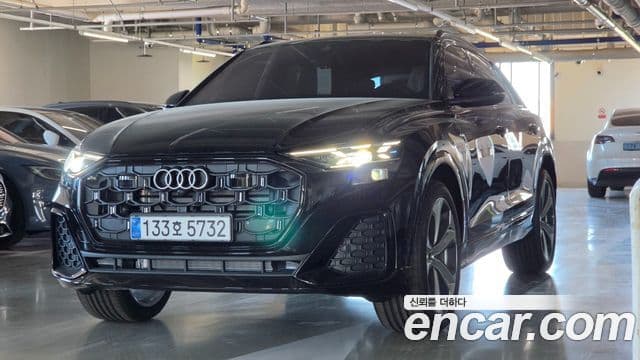 Audi Q8 2026 — Şəkil 2/20