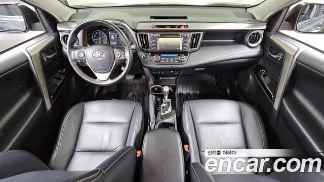 Toyota RAV4 2018 — Photo 3/20