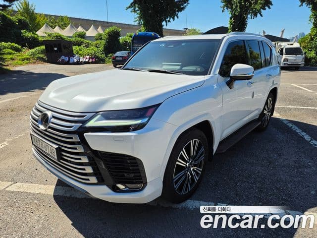 Lexus LX 2025 — Photo 3/20