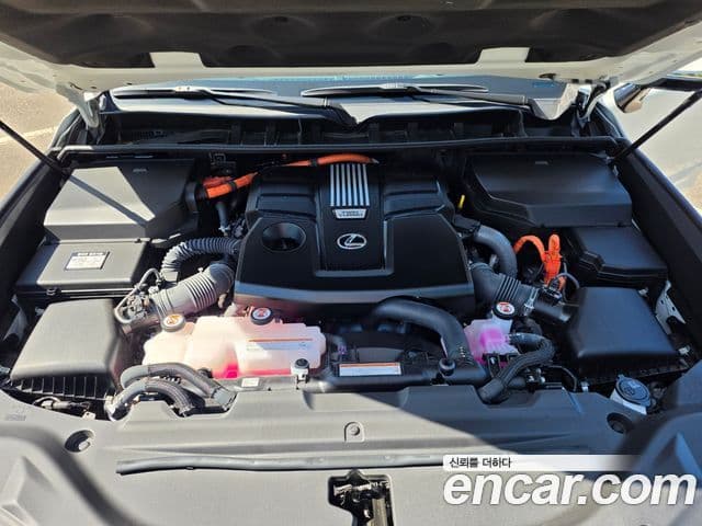 Lexus LX 2025 — Photo 10/20