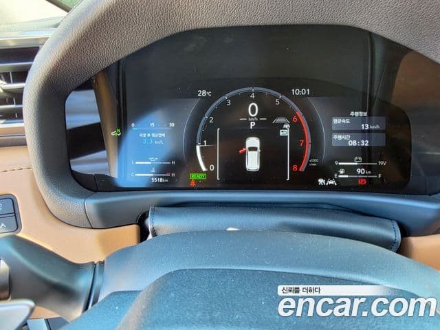 Lexus LX 2025 — Photo 13/20
