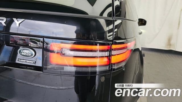 Land Rover Discovery 5 2020 — Şəkil 14/37