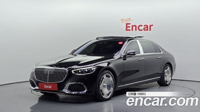 Mercedes-Benz S-Class 2021 — Şəkil 9/35