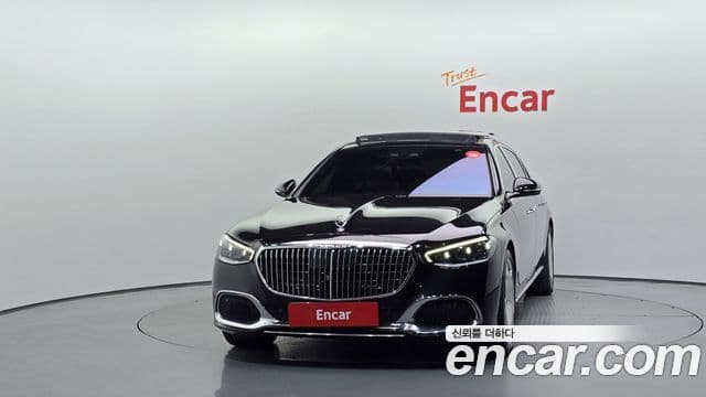 Mercedes-Benz S-Class 2021 — Şəkil 12/35