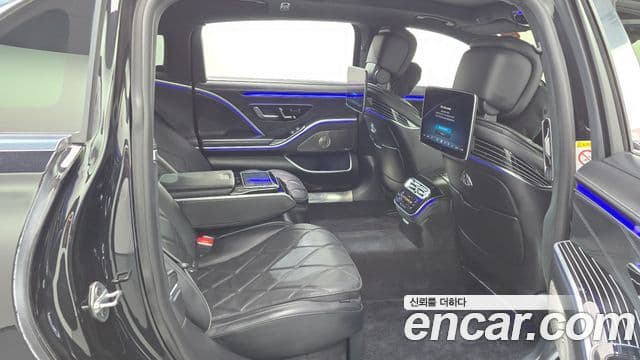 Mercedes-Benz S-Class 2021 — Şəkil 22/35