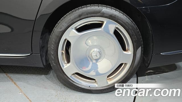 Mercedes-Benz S-Class 2021 — ფოტო 15/35