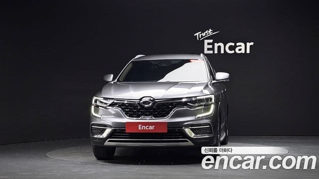 Renault Samsung QM6 2021 — Фото 3/20