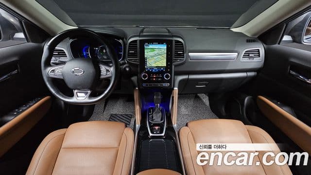 Renault Samsung QM6 2021 — Фото 7/20