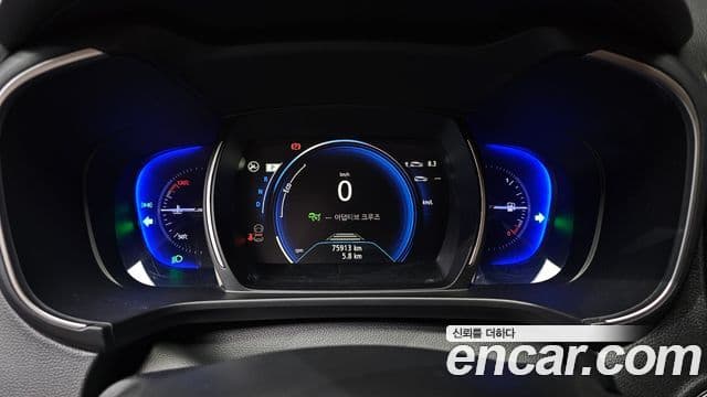 Renault Samsung QM6 2021 — Фото 8/20