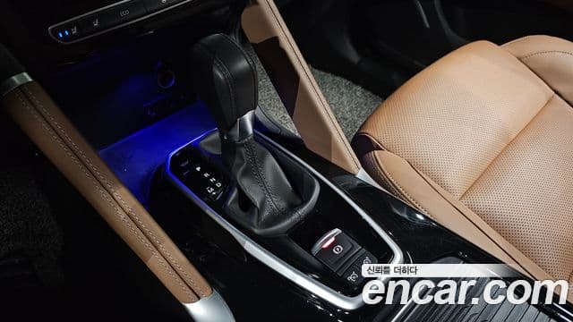 Renault Samsung QM6 2021 — Фото 9/20