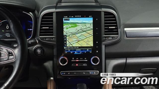 Renault Samsung QM6 2021 — Фото 13/20