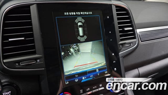 Renault Samsung QM6 2021 — Фото 14/20
