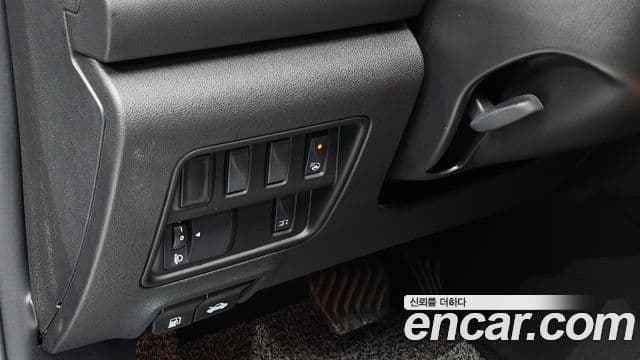 Renault Samsung QM6 2021 — Фото 15/20