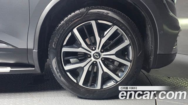 Renault Samsung QM6 2021 — Şəkil 13/30