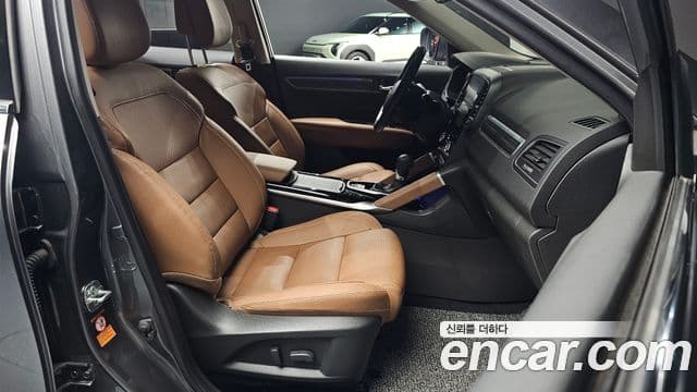Renault Samsung QM6 2021 — Şəkil 17/30