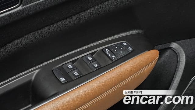 Renault Samsung QM6 2021 — Şəkil 18/30