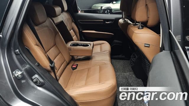 Renault Samsung QM6 2021 — Şəkil 2/30