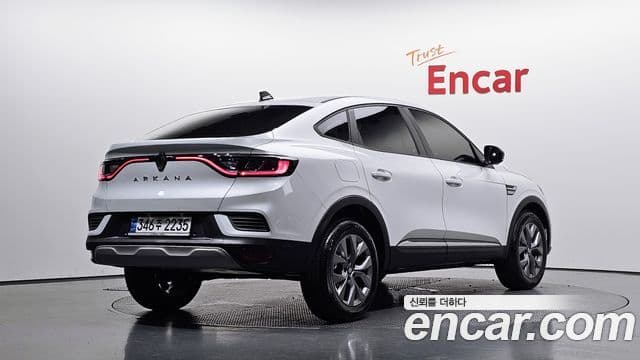Renault Samsung Arkana 2026 — Фото 2/20