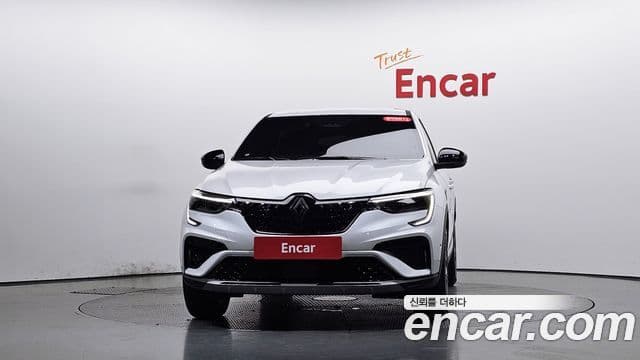 Renault Samsung Arkana 2026 — Фото 3/20