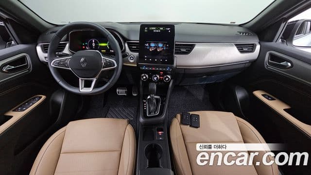 Renault Samsung Arkana 2026 — Фото 7/20