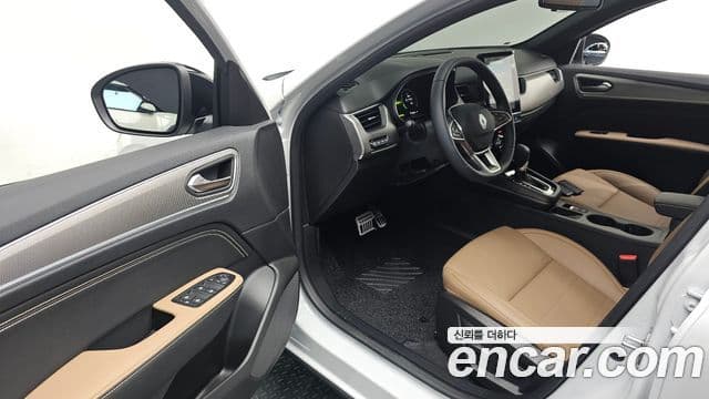 Renault Samsung Arkana 2026 — Фото 10/20