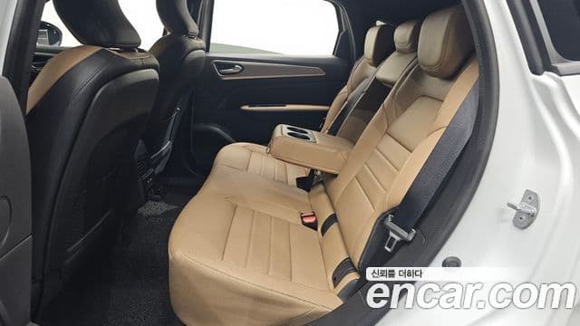 Renault Samsung Arkana 2026 — Фото 11/20