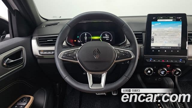 Renault Samsung Arkana 2026 — Фото 12/20